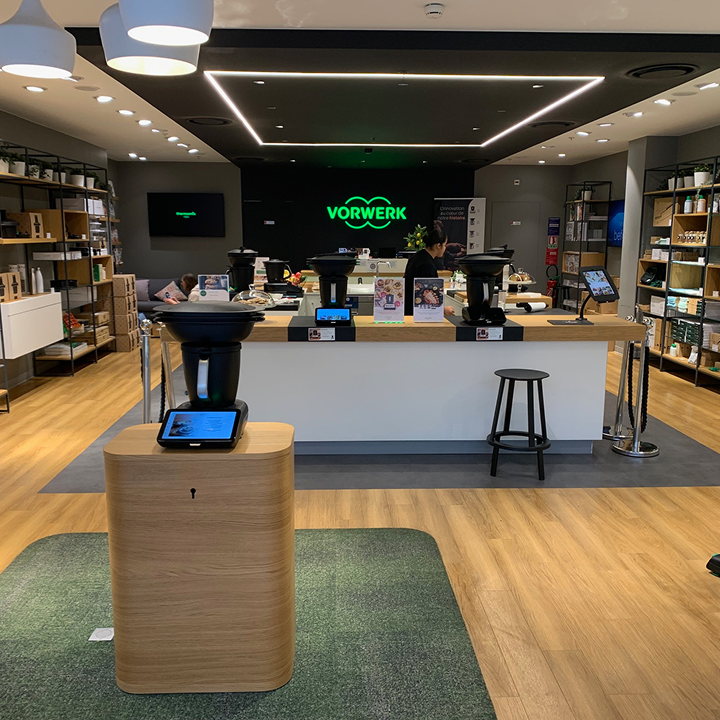 Boutique Thermomix La Défense
